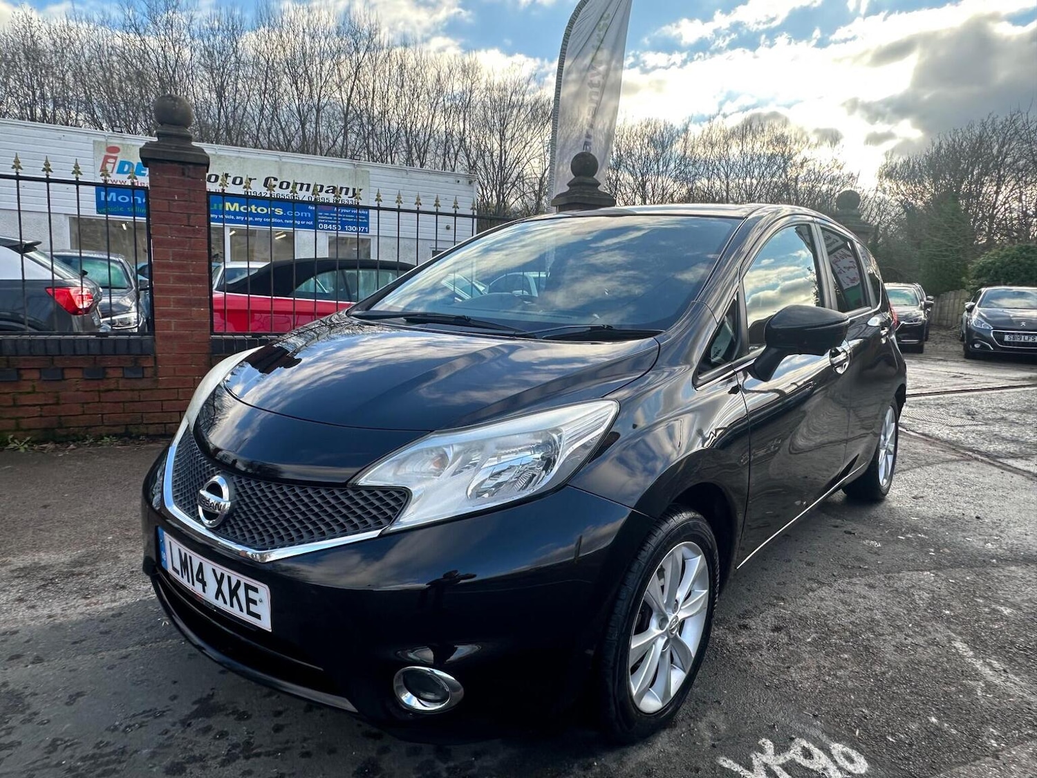 Used Nissan Note 2014 for sale - 77056587: Photo 7