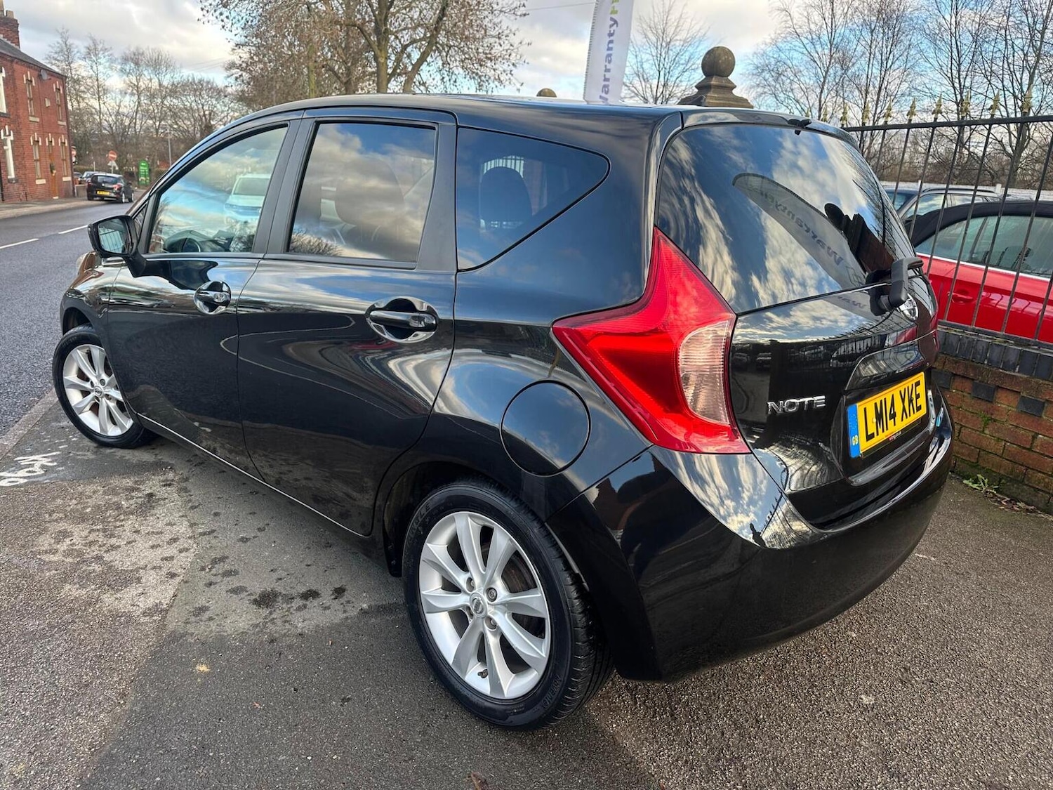 Used Nissan Note 2014 for sale - 77056587: Photo 8