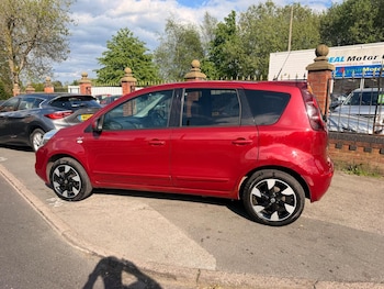 Used Nissan Note 2013 for sale - 78513634: Photo