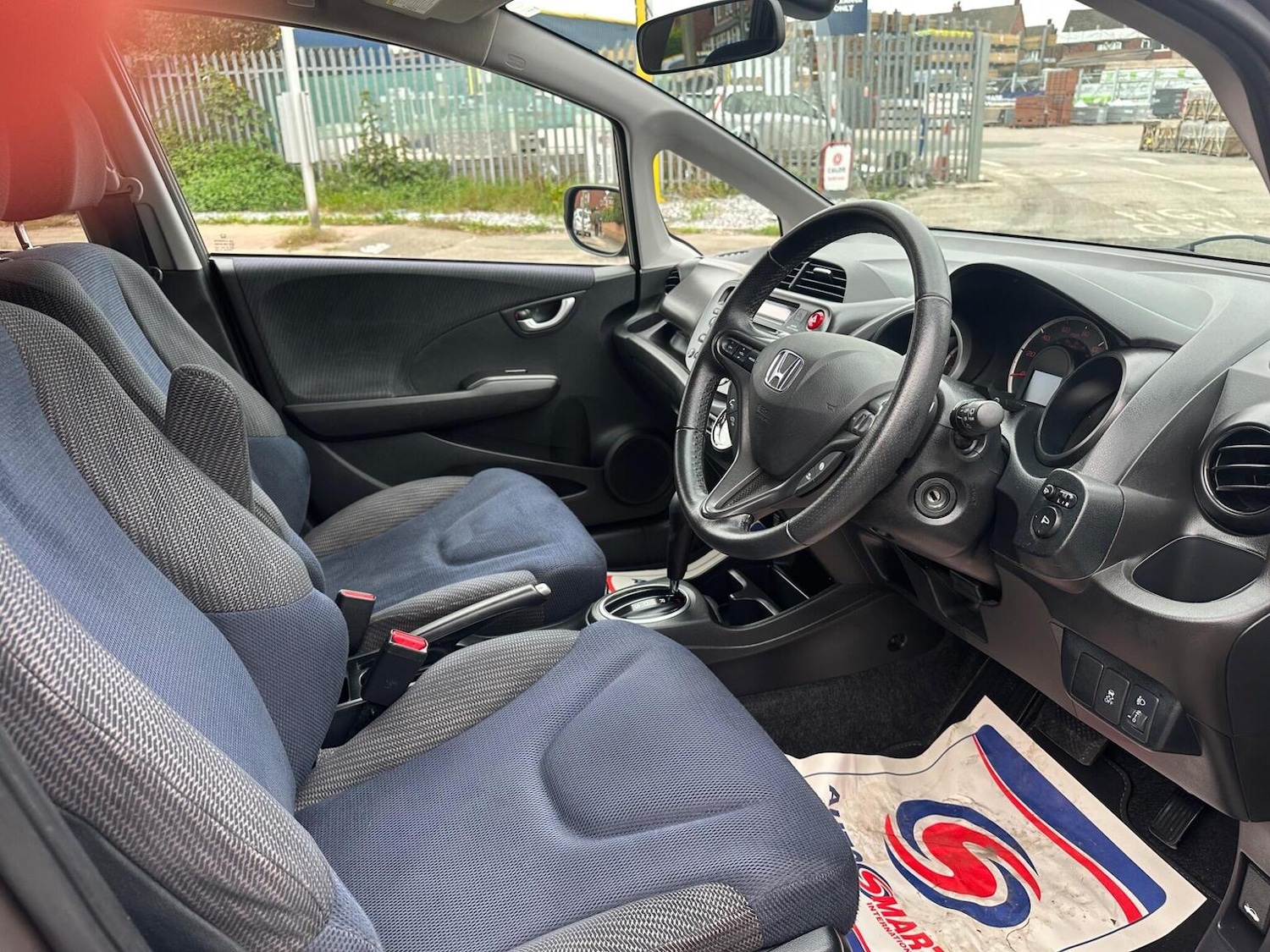 Used Honda Jazz 2014 for sale - 76818000: Photo 12