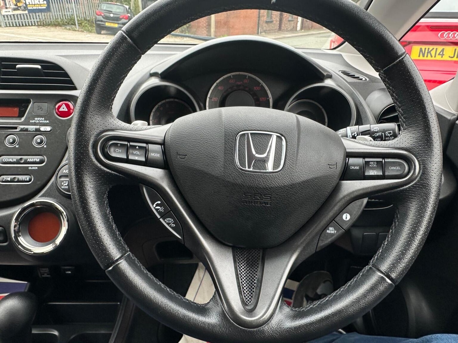 Used Honda Jazz 2014 for sale - 76818000: Photo 16