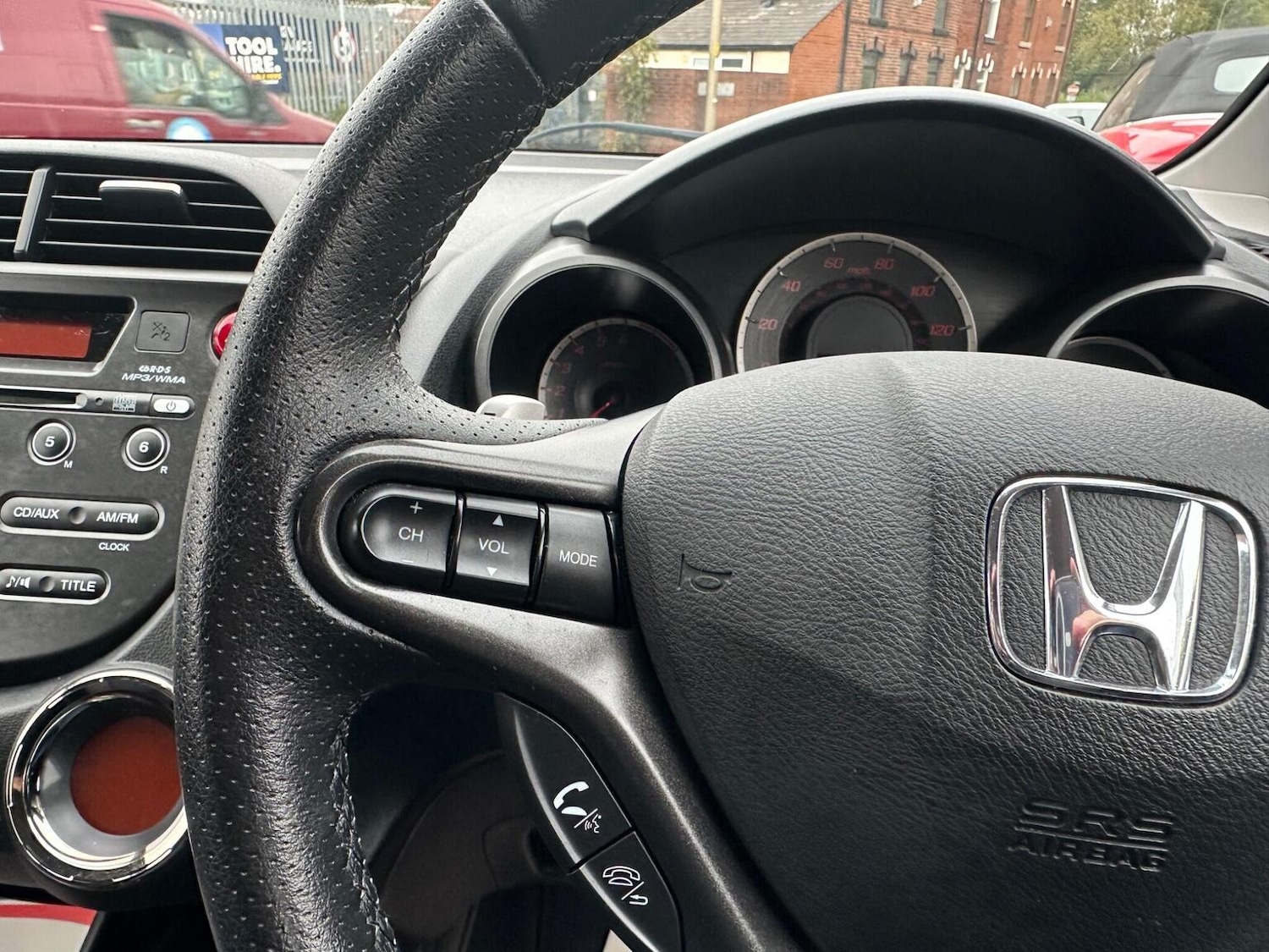 Used Honda Jazz 2014 for sale - 76818000: Photo 17