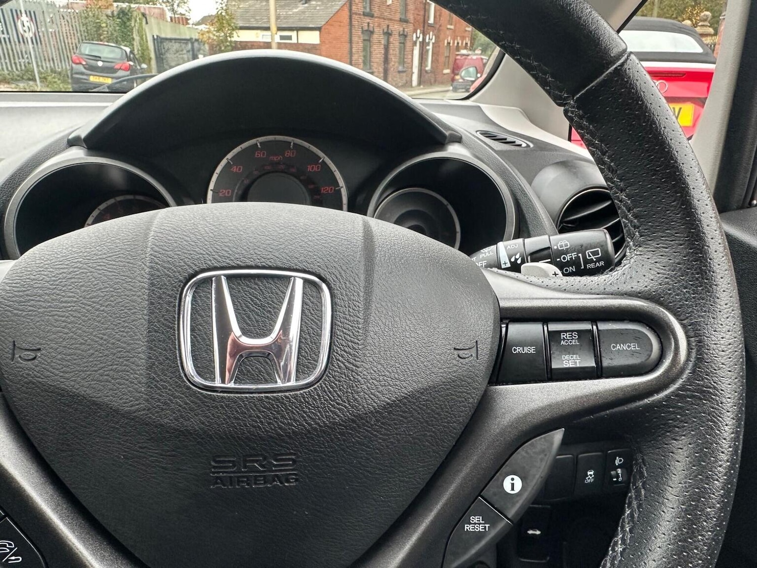 Used Honda Jazz 2014 for sale - 76818000: Photo 18