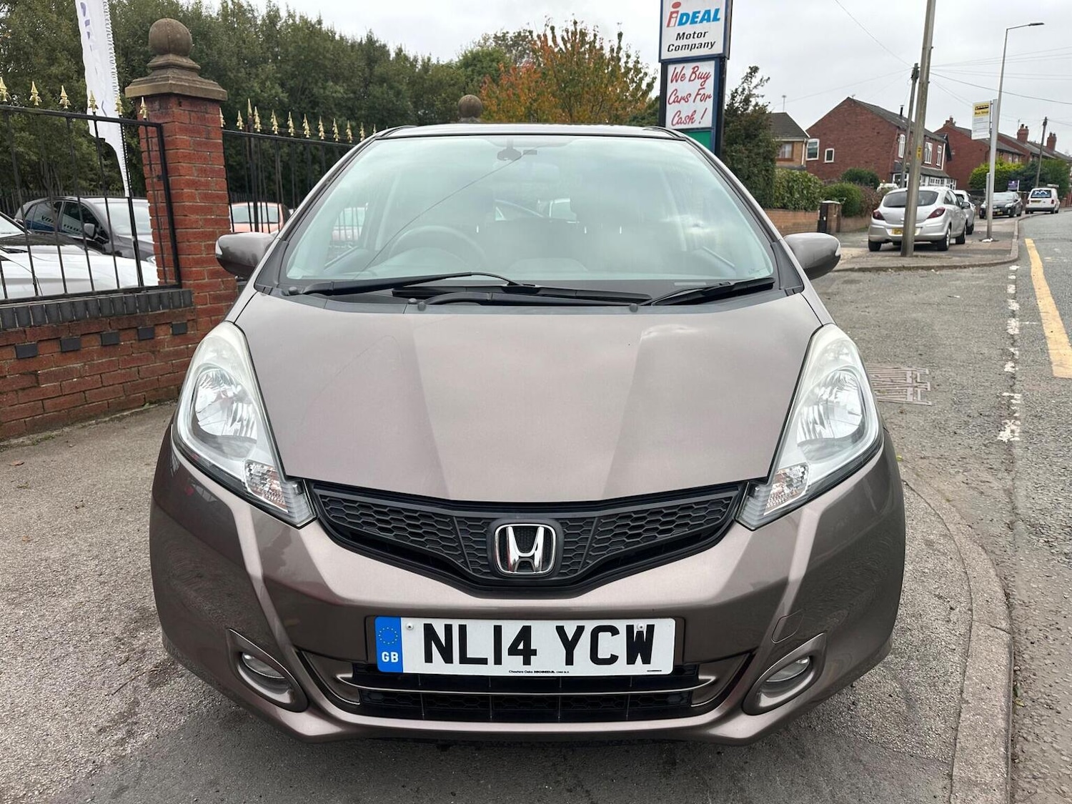 Used Honda Jazz 2014 for sale - 76818000: Photo 23