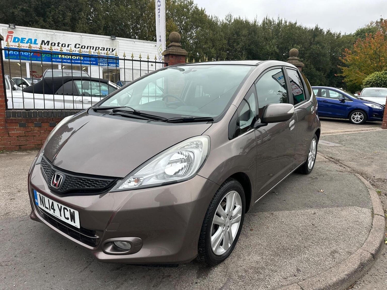 Used Honda Jazz 2014 for sale - 76818000: Photo 24