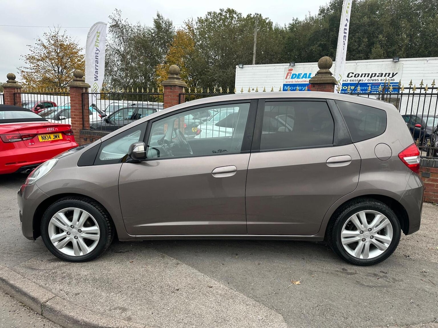 Used Honda Jazz 2014 for sale - 76818000: Photo 25