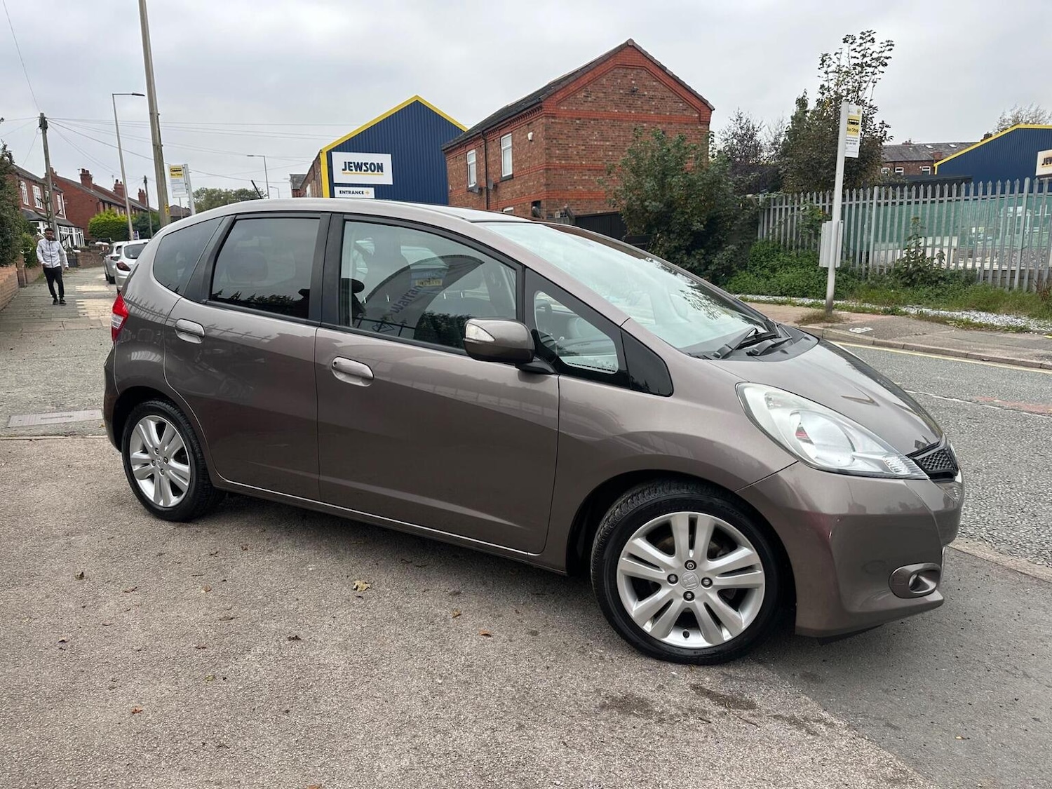 Used Honda Jazz 2014 for sale - 76818000: Photo 3