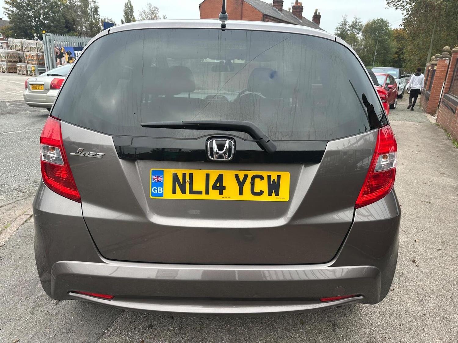 Used Honda Jazz 2014 for sale - 76818000: Photo 4