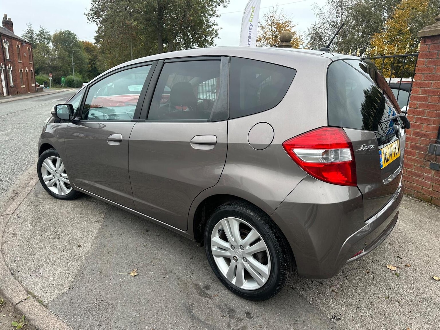 Used Honda Jazz 2014 for sale - 76818000: Photo 6
