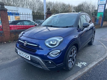 Used Fiat 500X 2020 for sale - 78286039: Photo