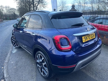 Used Fiat 500X 2020 for sale - 78286039: Photo