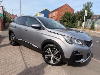 Used Peugeot 3008 2018 for sale - 78755489: Photo