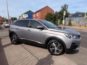 Used Peugeot 3008 2018 for sale - 78755489: Photo