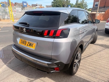 Used Peugeot 3008 2018 for sale - 78755489: Photo