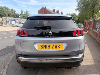 Used Peugeot 3008 2018 for sale - 78755489: Photo