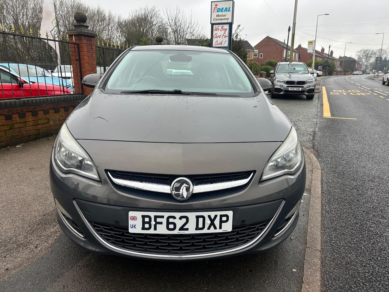 Used Vauxhall Astra 2012 for sale - 77789347: Photo 10