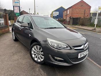Used Vauxhall Astra 2012 for sale - 77789347: Photo