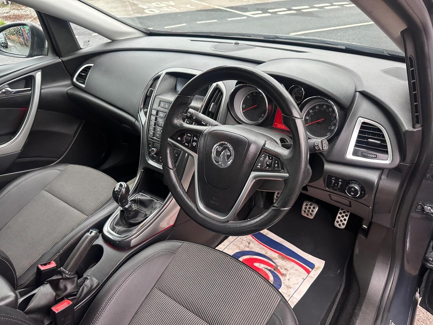 Used Vauxhall Astra 2012 for sale - 77789347: Photo 20