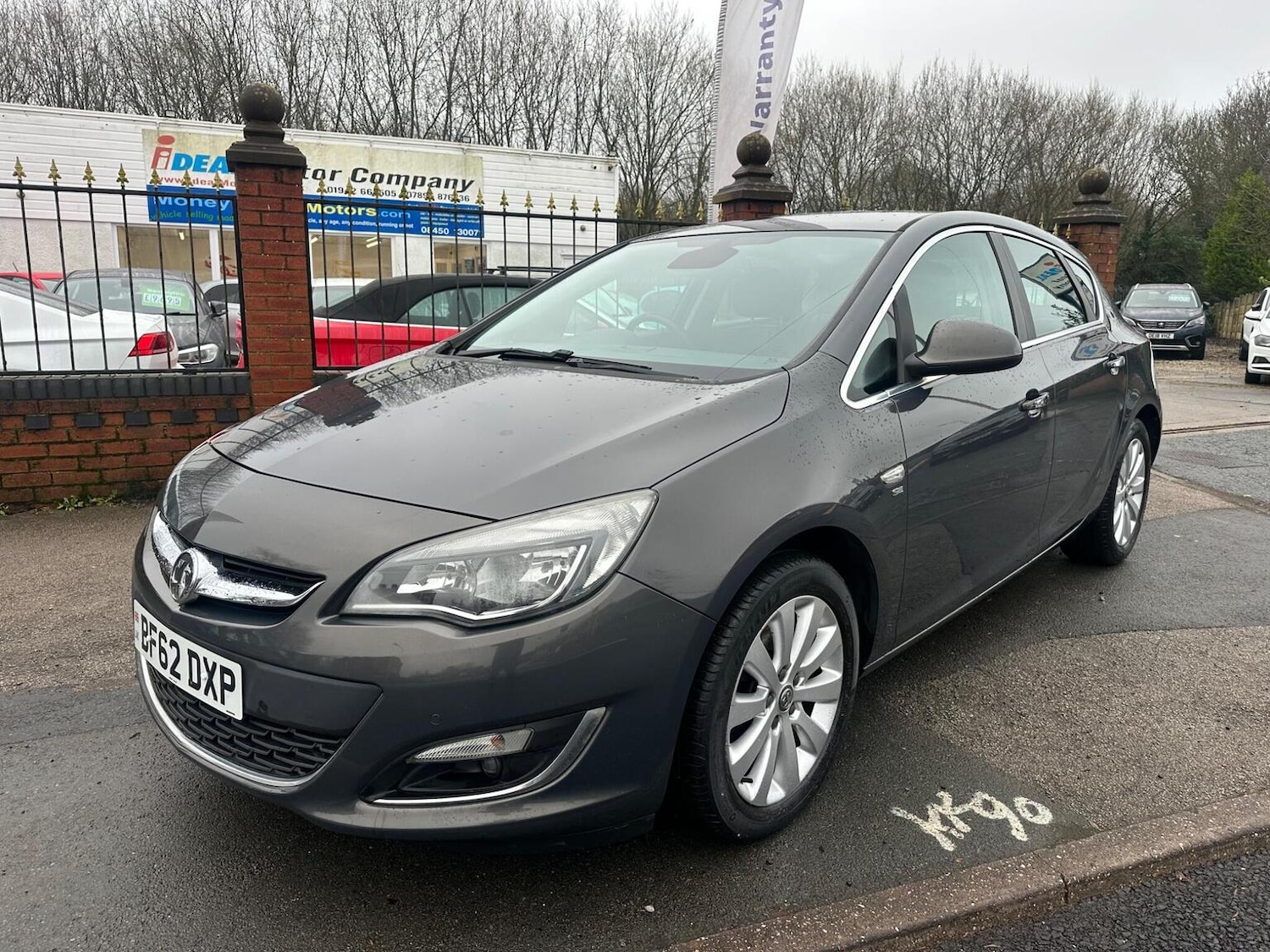 Used Vauxhall Astra 2012 for sale - 77789347: Photo 3