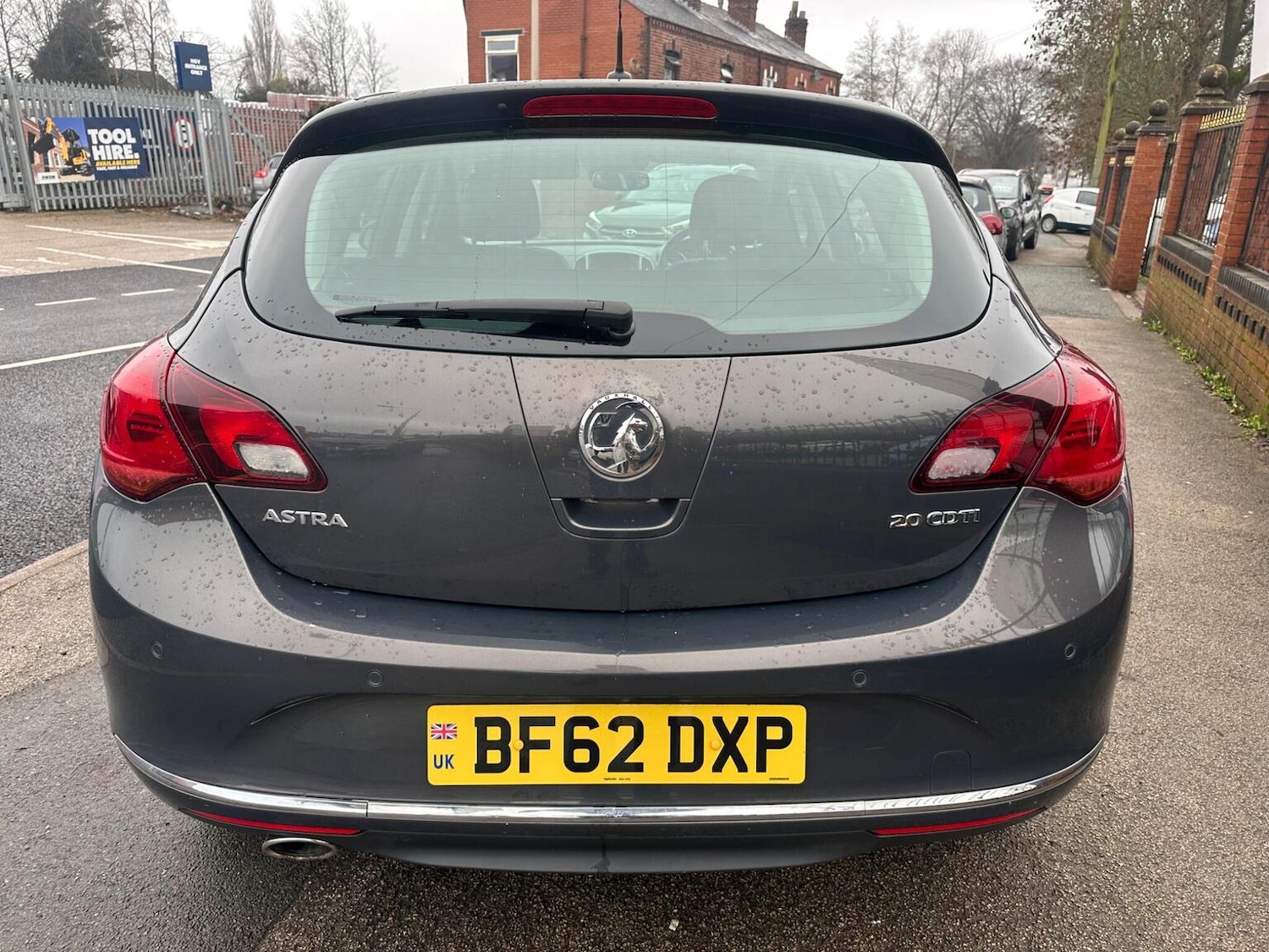 Used Vauxhall Astra 2012 for sale - 77789347: Photo 7