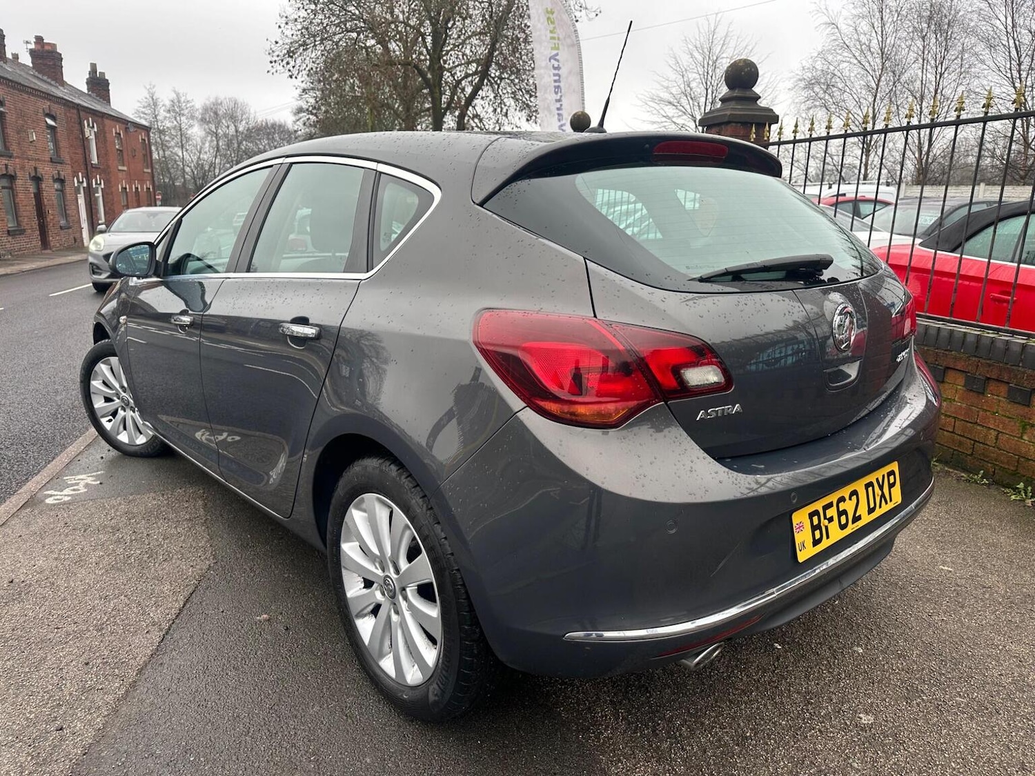 Used Vauxhall Astra 2012 for sale - 77789347: Photo 8