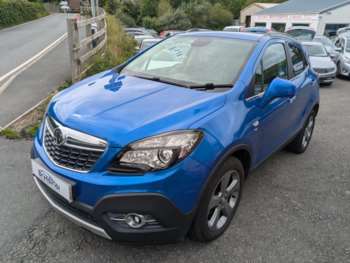 Used Vauxhall Mokka 2013 for sale - 74894573: Photo