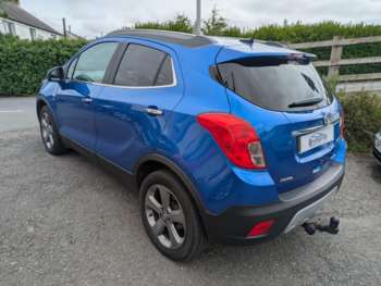 Used Vauxhall Mokka 2013 for sale - 74894573: Photo