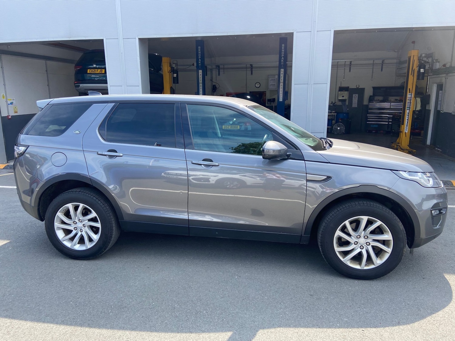 Vehicle 4