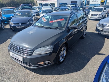 Used Volkswagen Passat 2012 for sale - 79508162: Photo