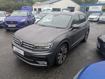 Used Volkswagen Tiguan 2017 for sale - 79824921: Photo