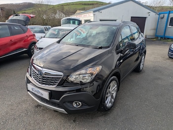 Used Vauxhall Mokka 2016 for sale - 77921692: Photo