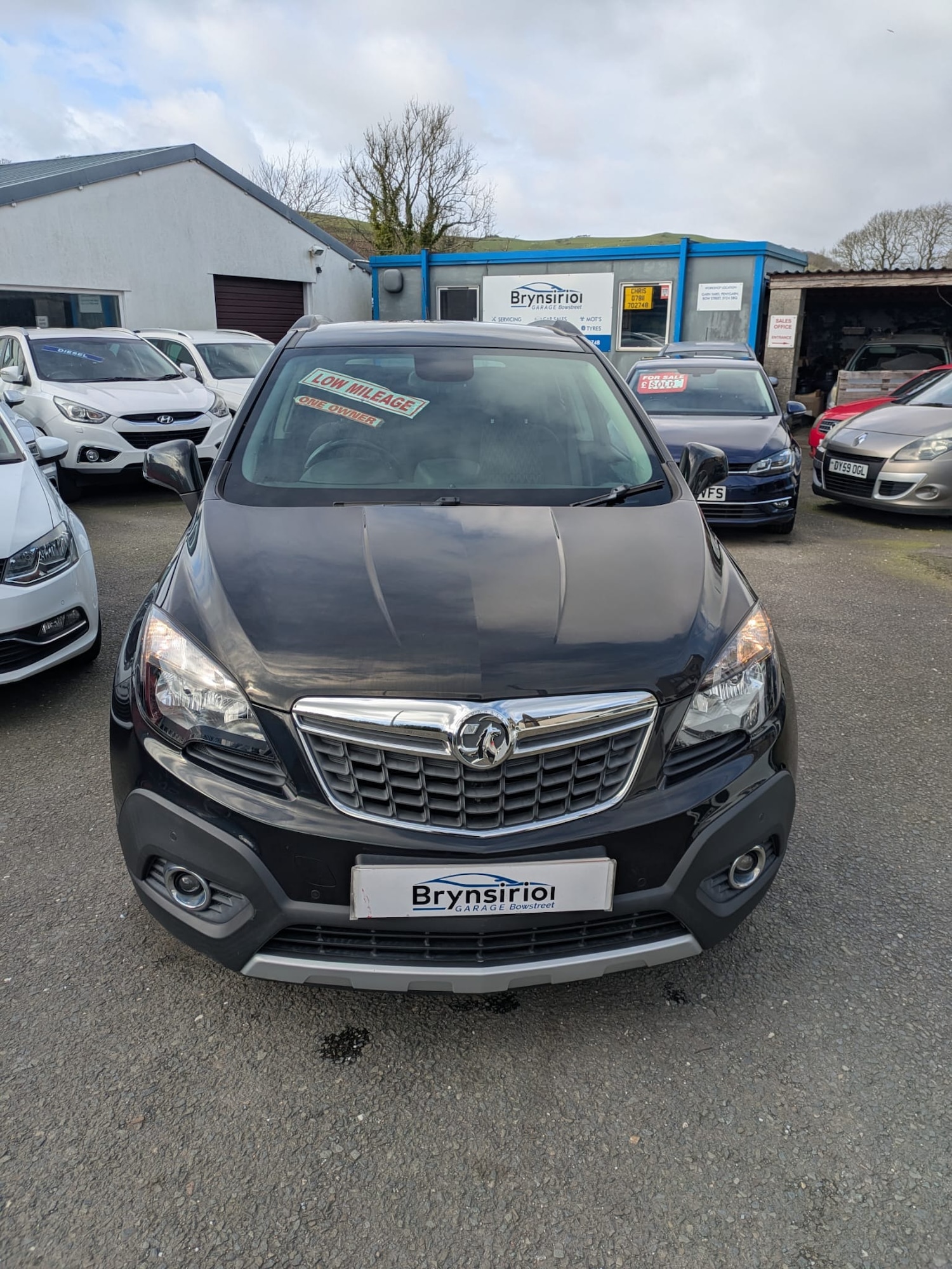 Used Vauxhall Mokka 2016 for sale - 77921692: Photo 2