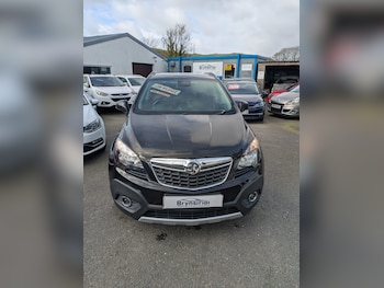 Used Vauxhall Mokka 2016 for sale - 77921692: Photo