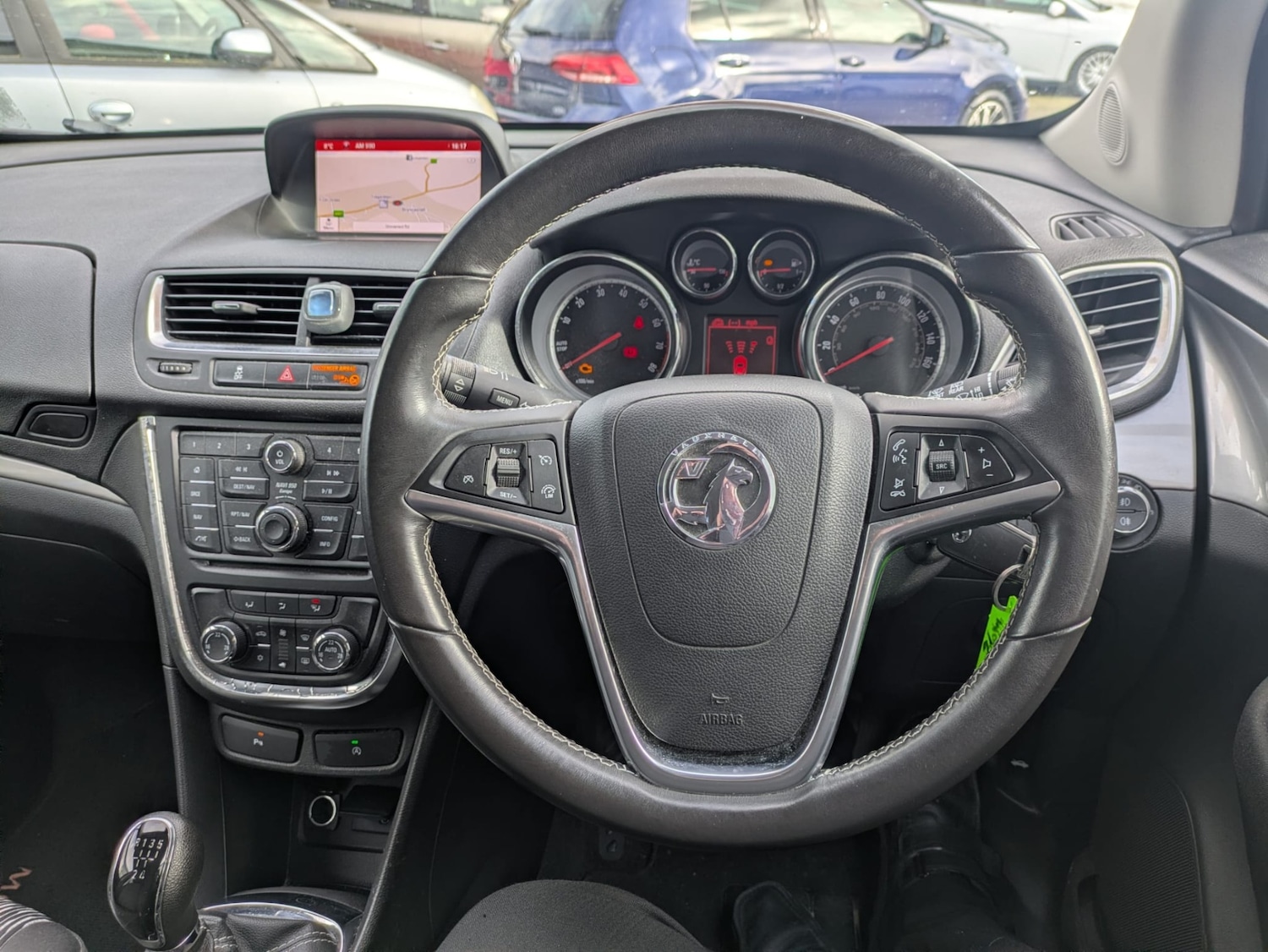 Used Vauxhall Mokka 2016 for sale - 77921692: Photo 3