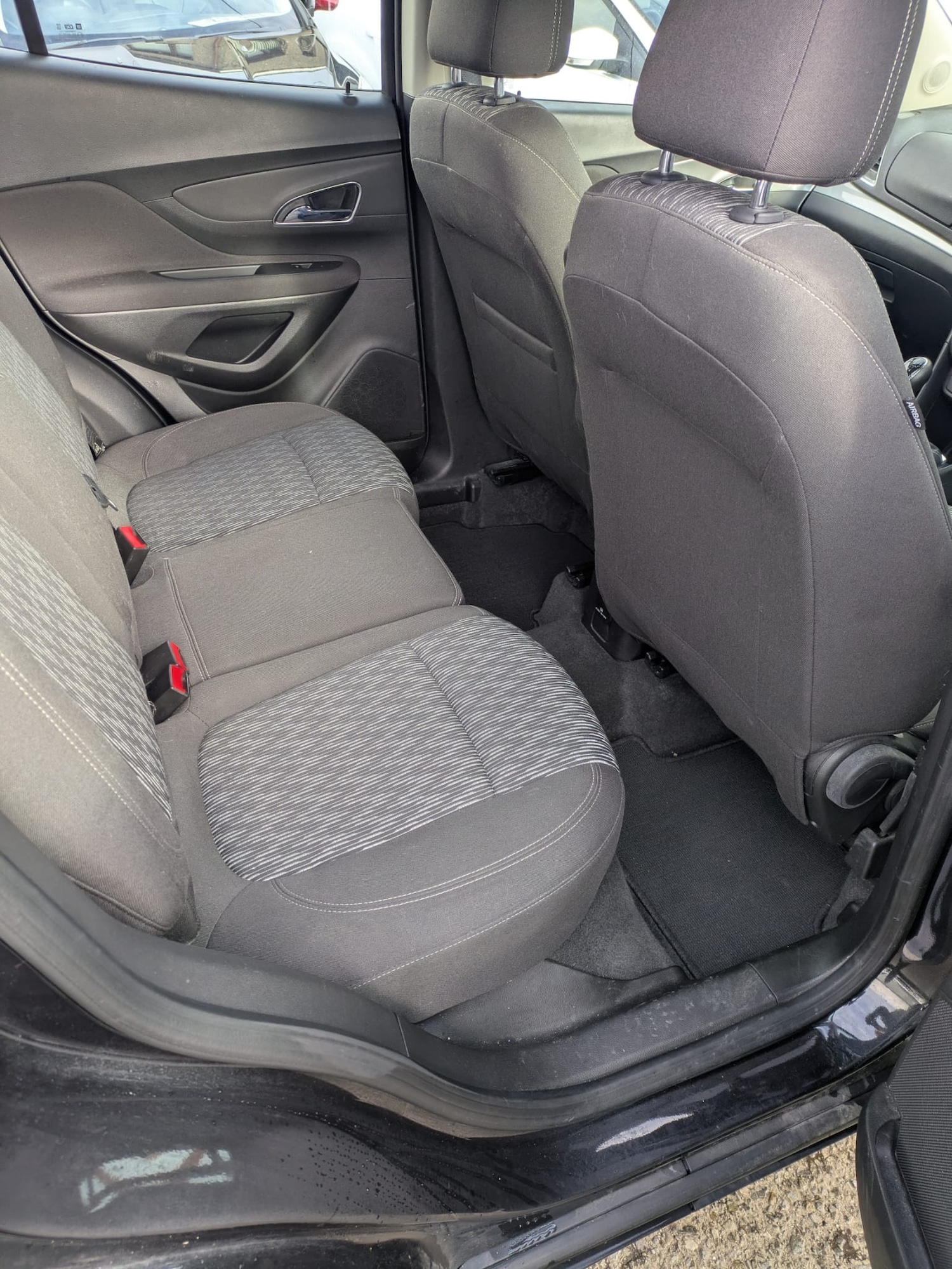 Used Vauxhall Mokka 2016 for sale - 77921692: Photo 4