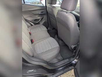 Used Vauxhall Mokka 2016 for sale - 77921692: Photo