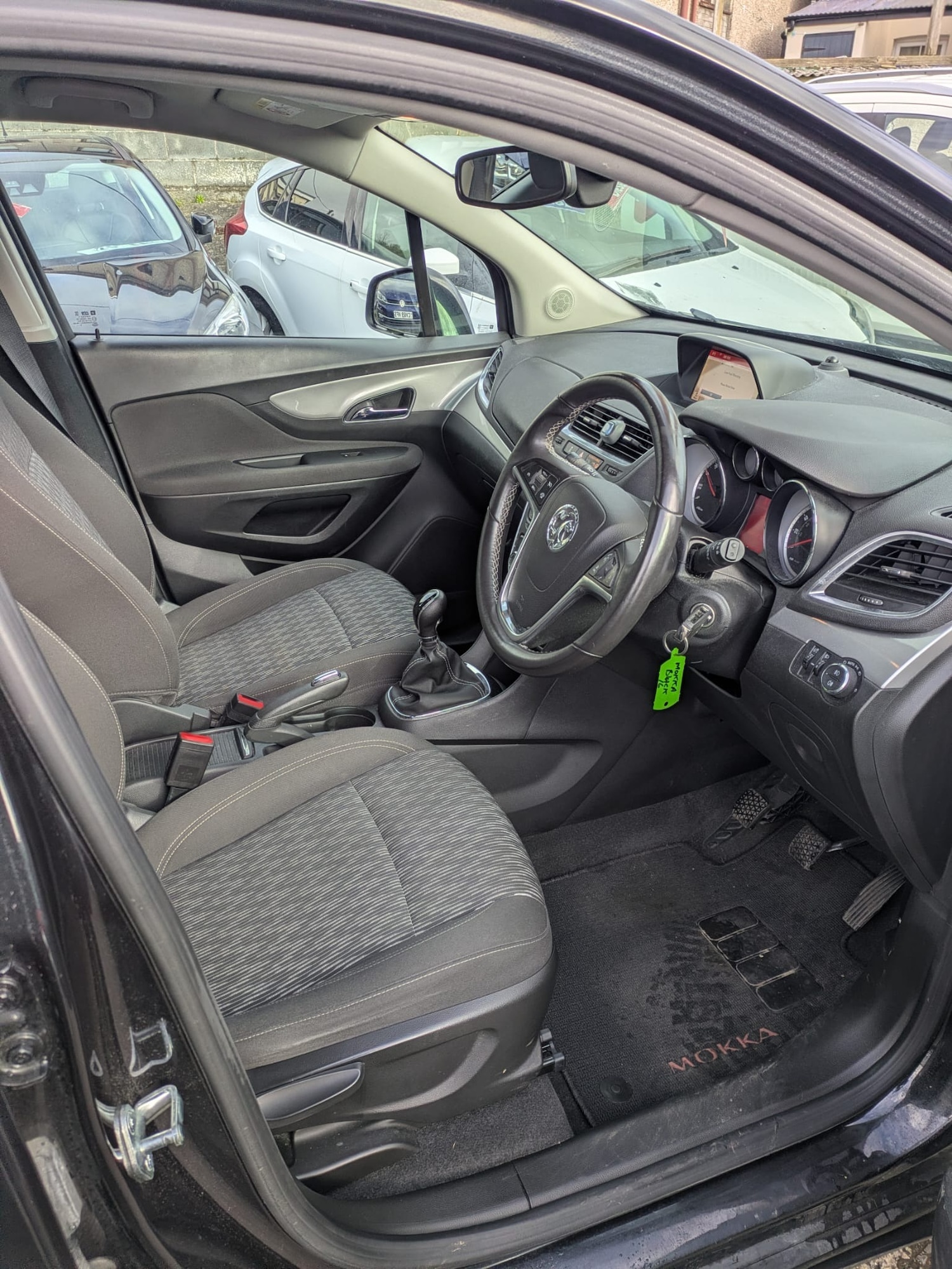 Used Vauxhall Mokka 2016 for sale - 77921692: Photo 5