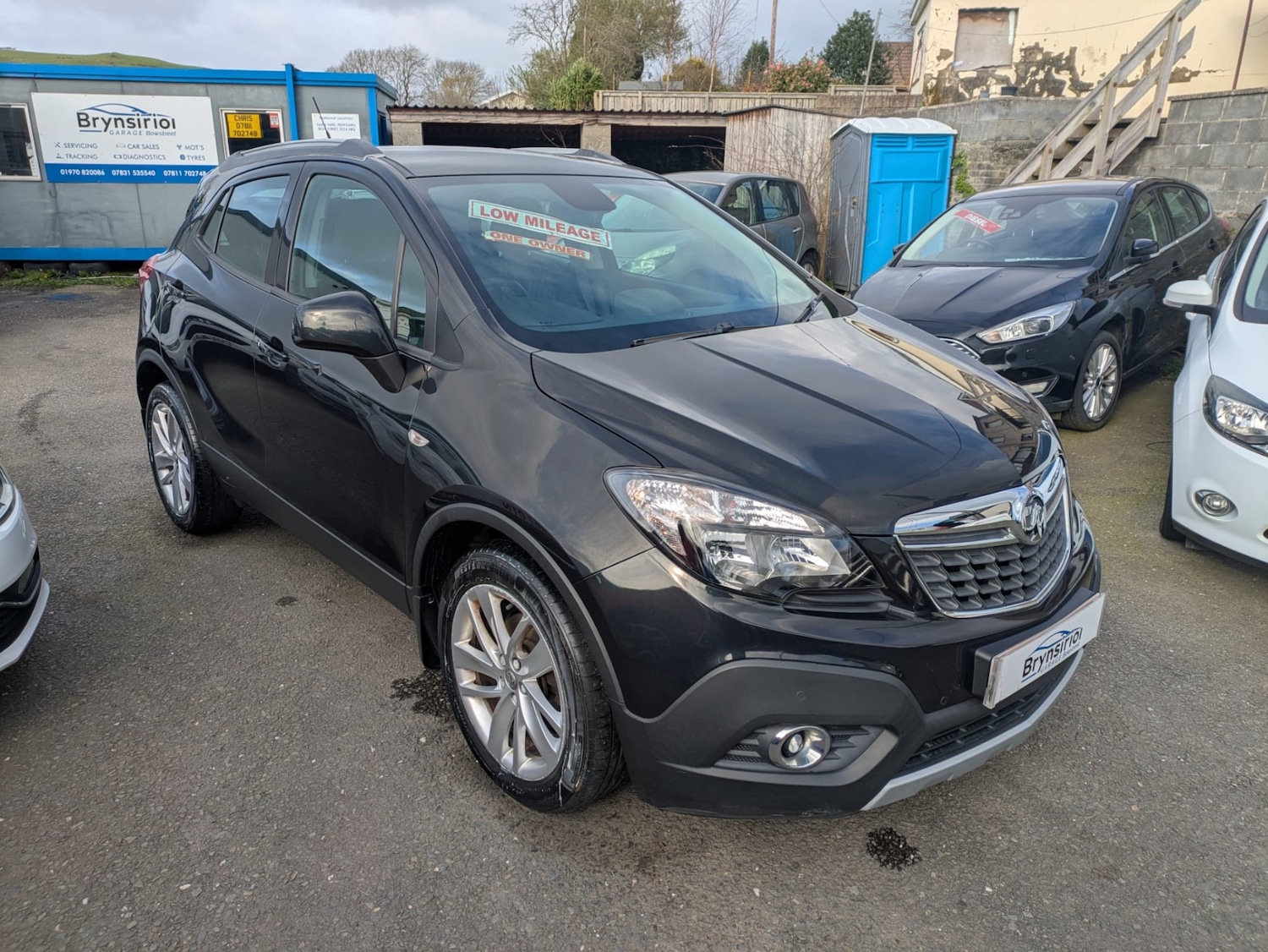 Used Vauxhall Mokka 2016 for sale - 77921692: Photo 6