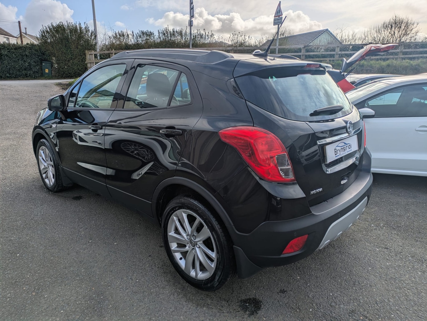 Used Vauxhall Mokka 2016 for sale - 77921692: Photo 7