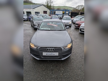 Used Audi A4 2014 for sale - 76548081: Photo