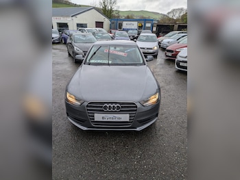 Used Audi A4 2014 for sale - 76548081: Photo