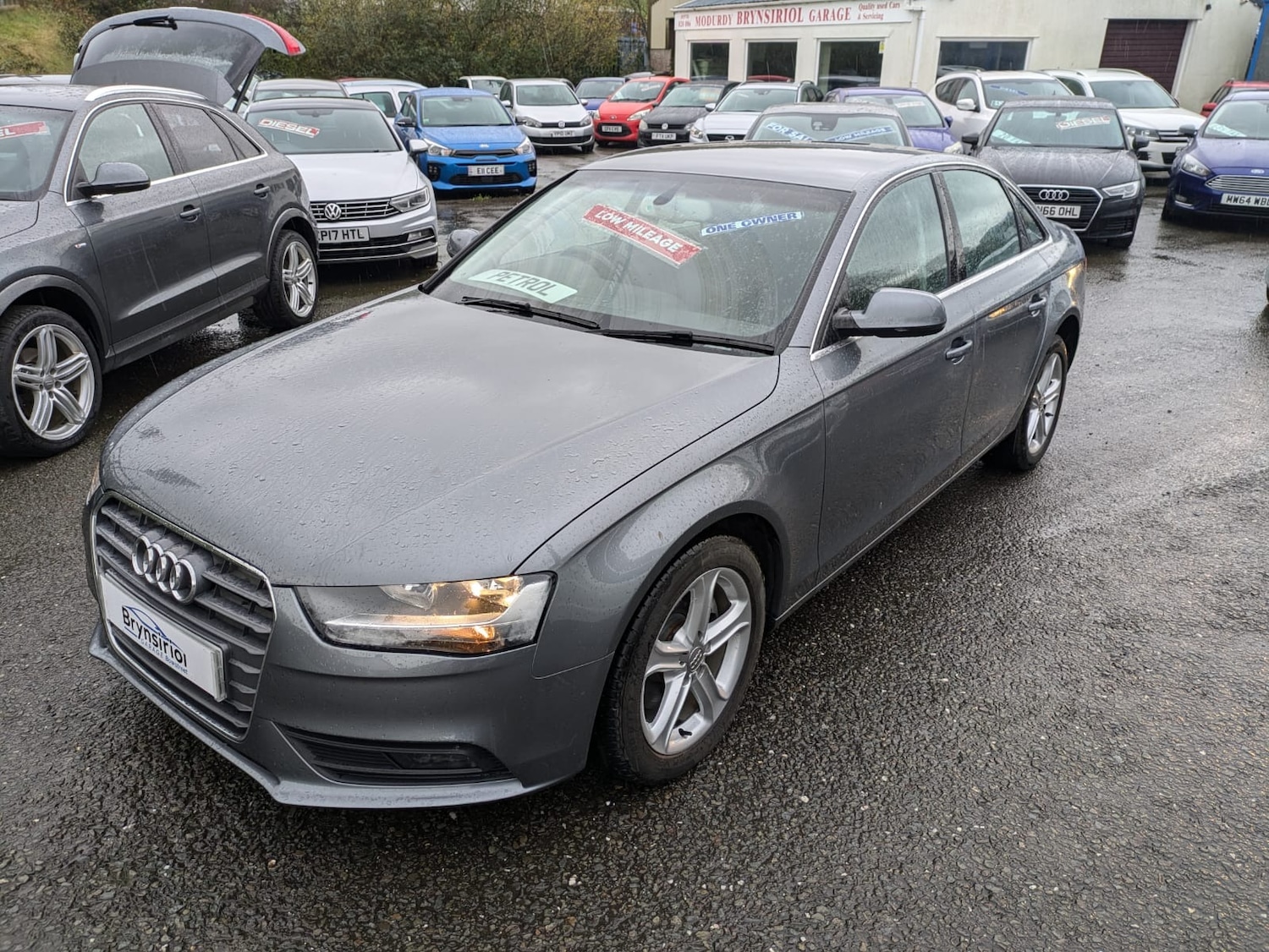 Used Audi A4 2014 for sale - 76548081: Photo 5
