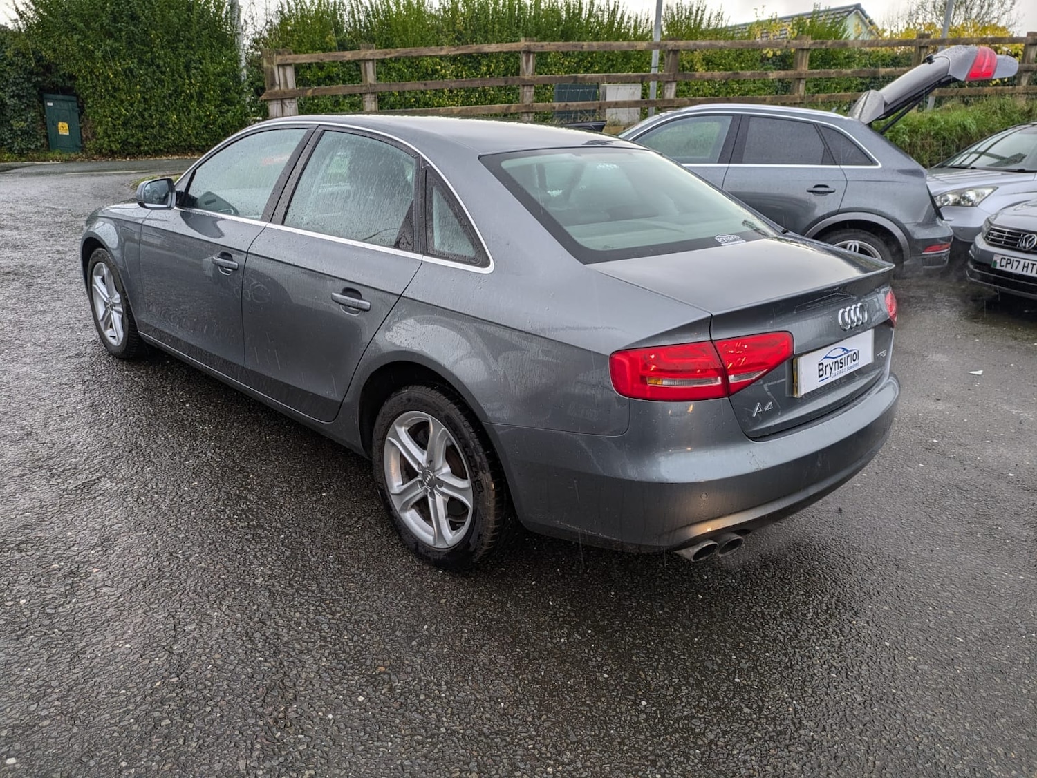 Used Audi A4 2014 for sale - 76548081: Photo 8