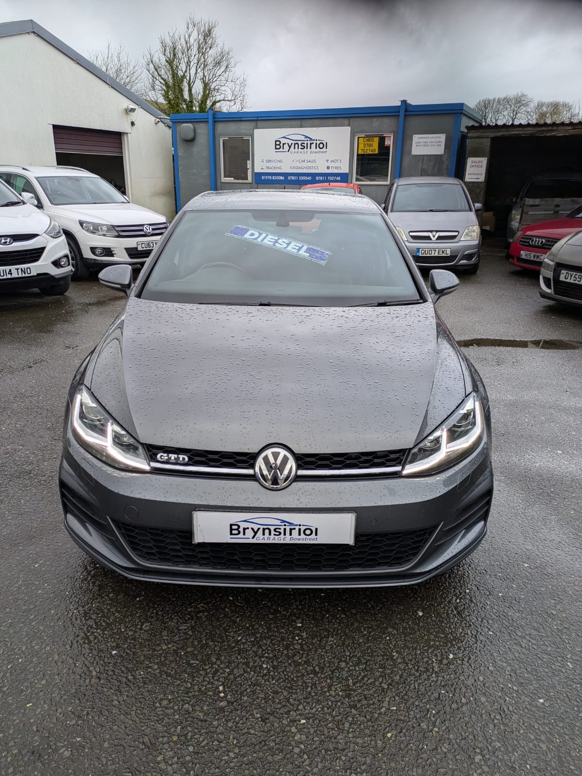 Used Volkswagen Golf 2018 for sale - 76855494: Photo 1