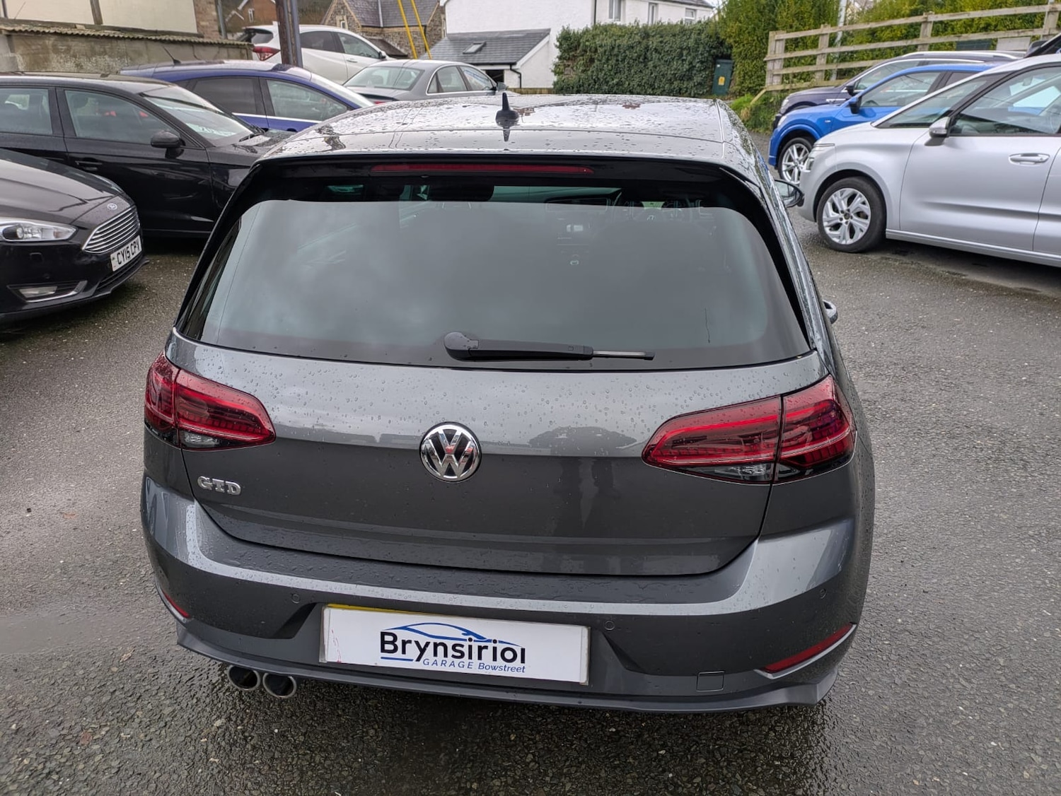 Used Volkswagen Golf 2018 for sale - 76855494: Photo 4