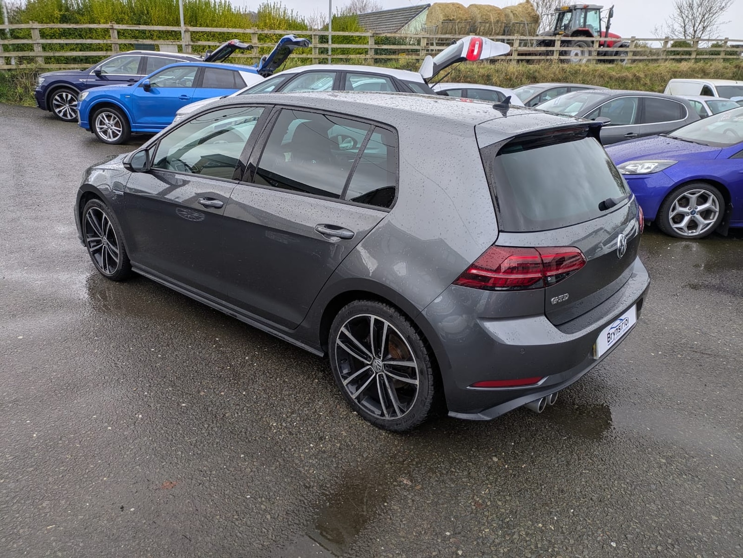 Used Volkswagen Golf 2018 for sale - 76855494: Photo 5