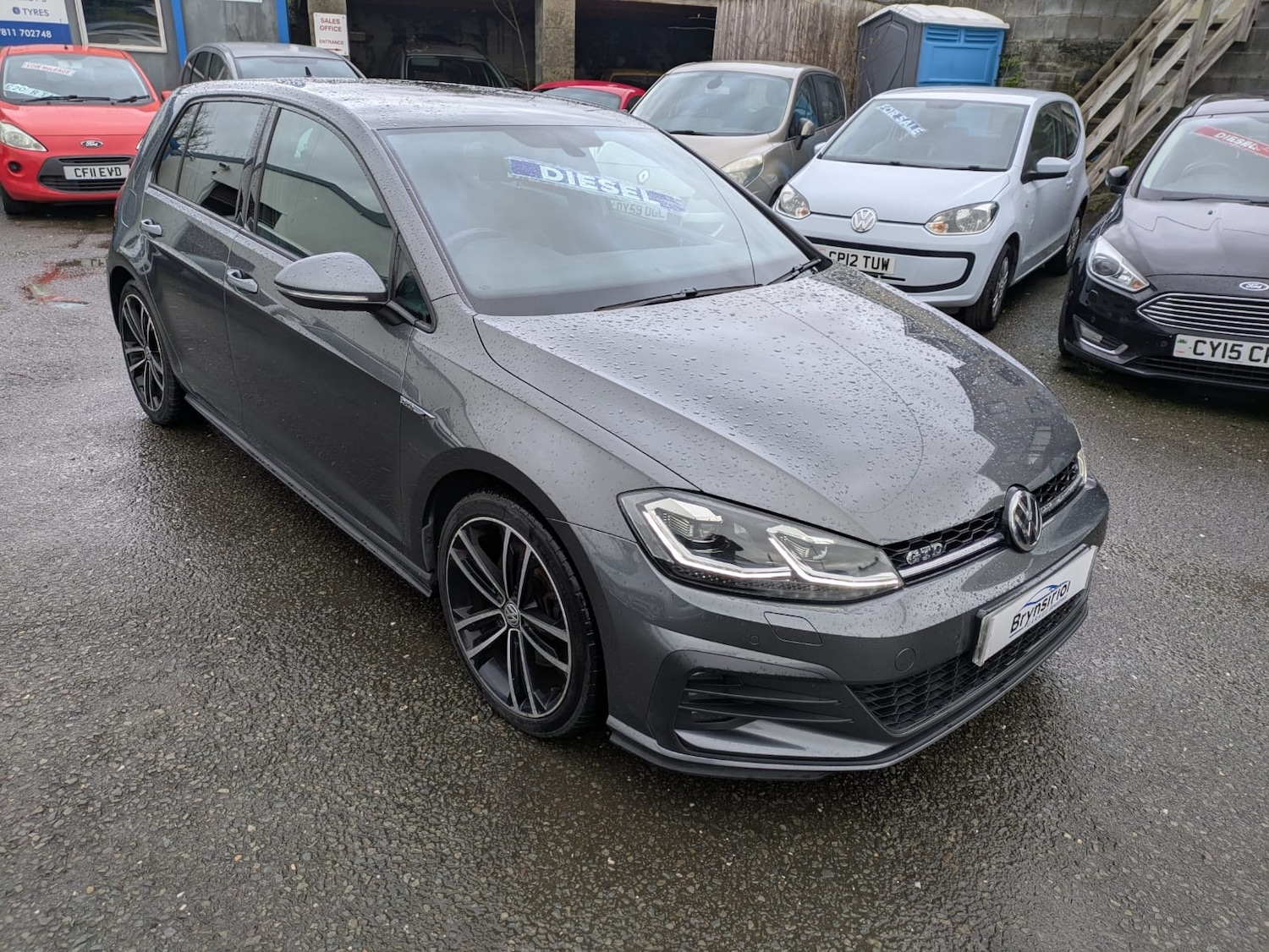 Used Volkswagen Golf 2018 for sale - 76855494: Photo 6