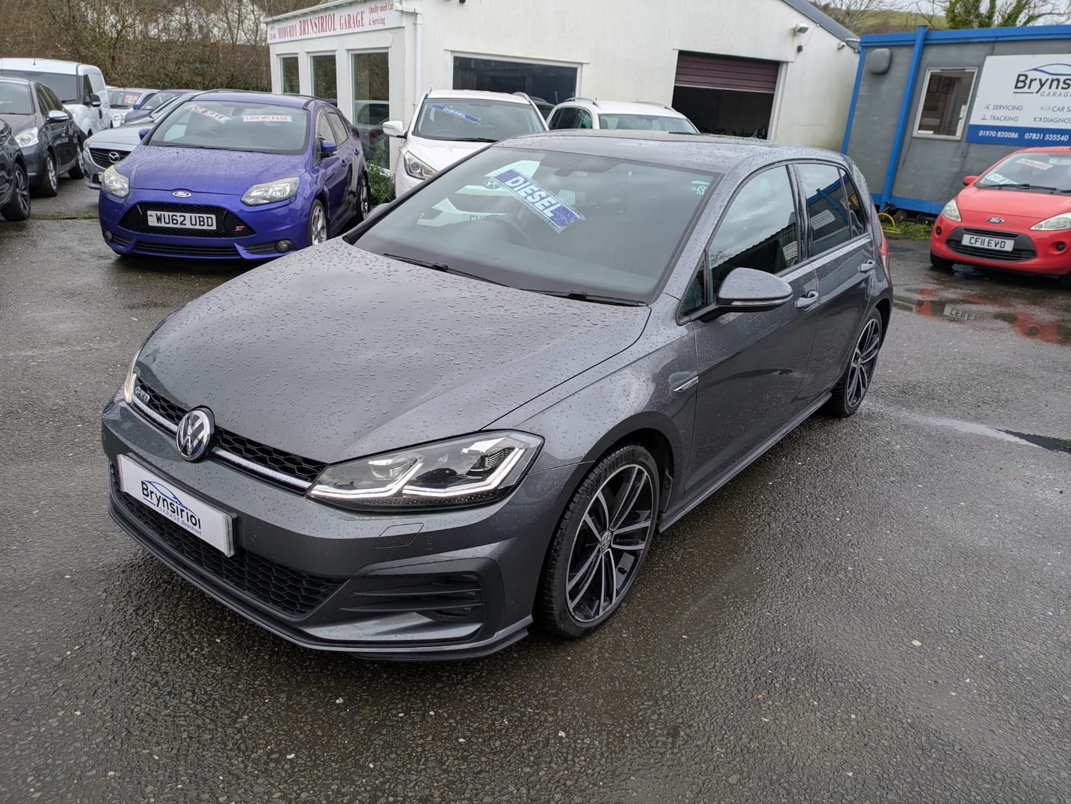 Used Volkswagen Golf 2018 for sale - 76855494: Photo 7