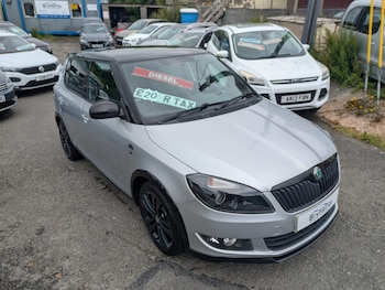 Used Skoda Fabia 2011 for sale - 78782818: Photo