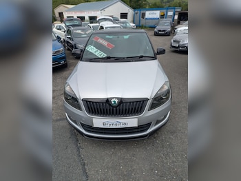 Used Skoda Fabia 2011 for sale - 78782818: Photo